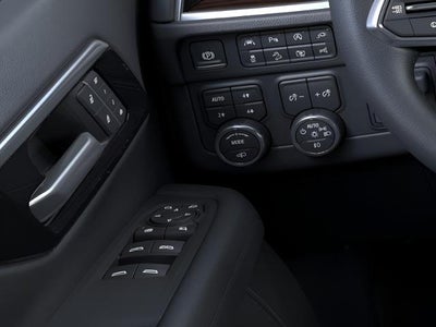 2027 Chevrolet Tahoe High Country