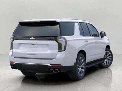 2027 Chevrolet Tahoe High Country