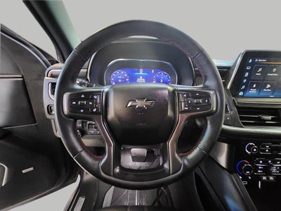 2023 Chevrolet Tahoe 4WD 4DR RST **WIRELESS CHARGING PAD**DRIVER MEMORY SETTINGS**REAR SEAT MEDIA**