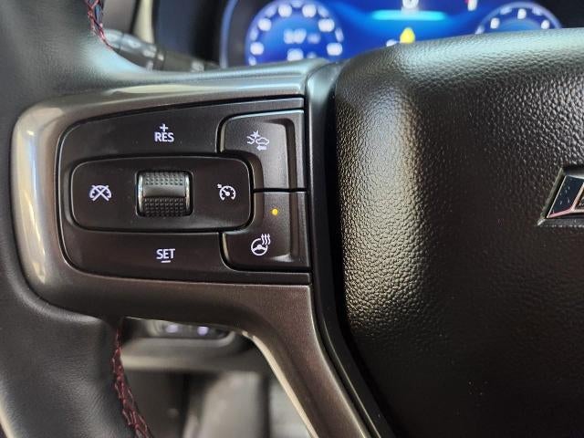 2023 Chevrolet Tahoe 4WD 4DR RST **WIRELESS CHARGING PAD**DRIVER MEMORY SETTINGS**REAR SEAT MEDIA**