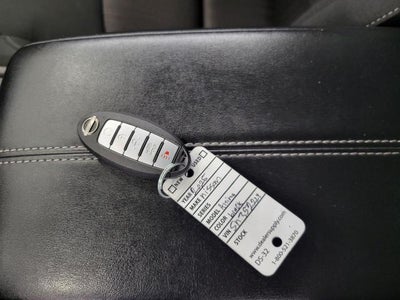 2025 Nissan Altima SV FWD