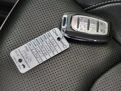 2026 Chrysler Pacifica Limited FWD