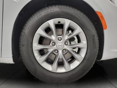 2026 Chrysler Pacifica Limited FWD