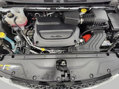 2026 Chrysler Pacifica Limited FWD