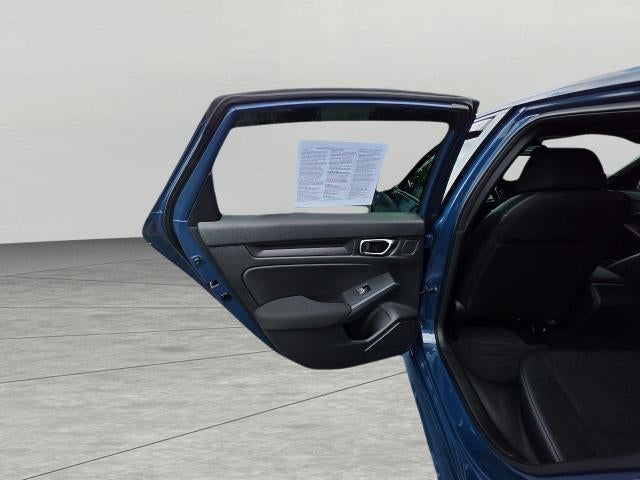 2025 Honda Civic Sedan Sport CVT