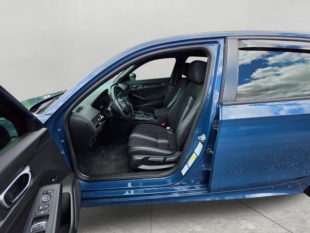2025 Honda Civic Sedan Sport CVT