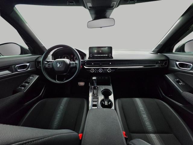 2025 Honda Civic Sedan Sport CVT