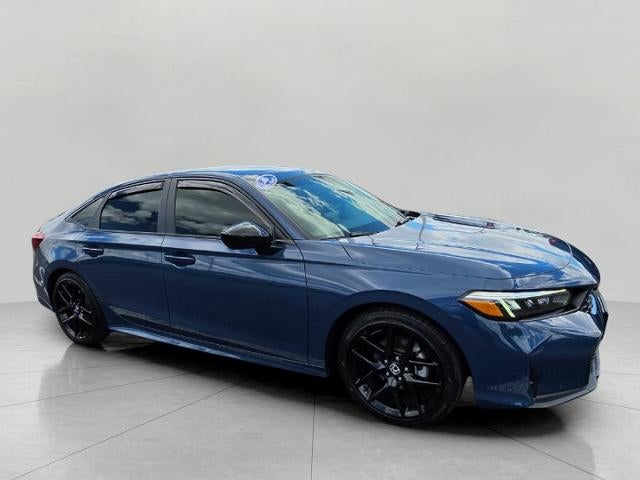 2025 Honda Civic Sedan Sport CVT