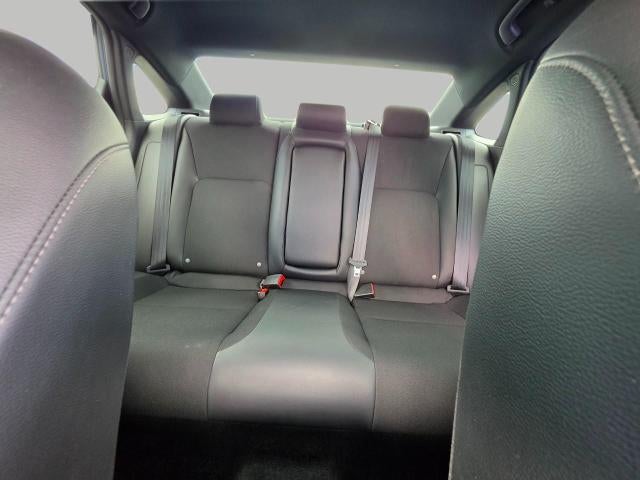 2025 Honda Civic Sedan Sport CVT