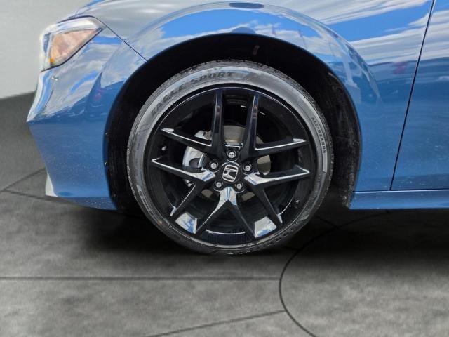 2025 Honda Civic Sedan Sport CVT