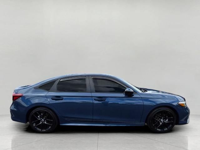 2025 Honda Civic Sedan Sport CVT