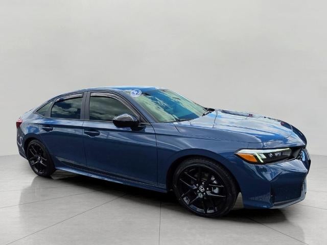 2025 Honda Civic Sedan Sport CVT