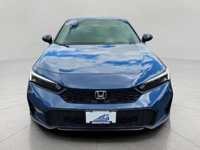 2025 Honda Civic Sedan Sport CVT