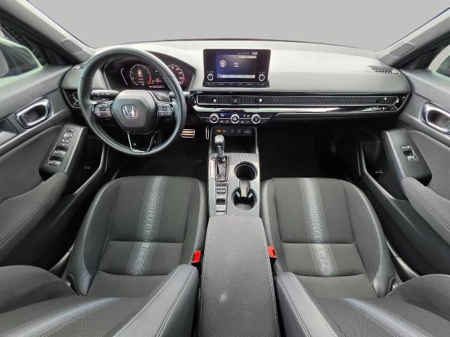 2025 Honda Civic Sedan Sport CVT