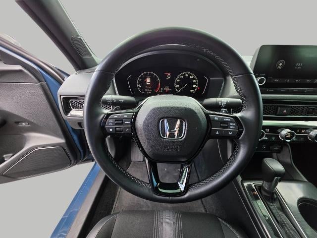 2025 Honda Civic Sedan Sport CVT