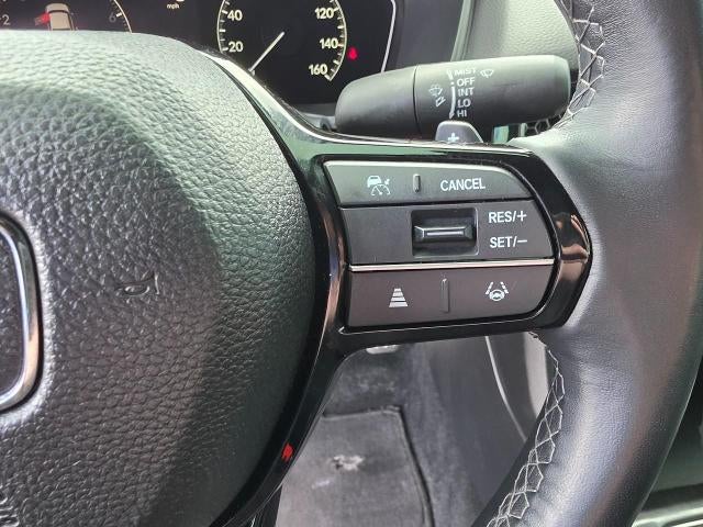 2025 Honda Civic Sedan Sport CVT