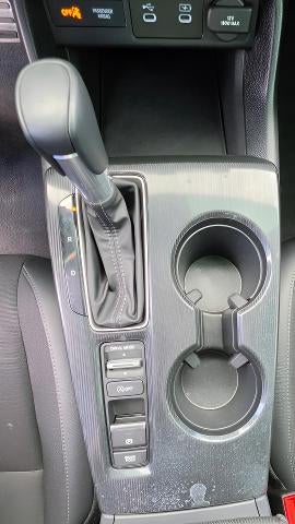 2025 Honda Civic Sedan Sport CVT