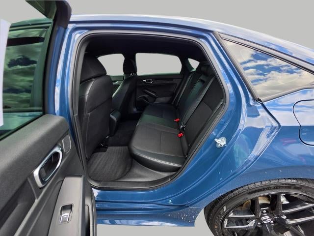 2025 Honda Civic Sedan Sport CVT