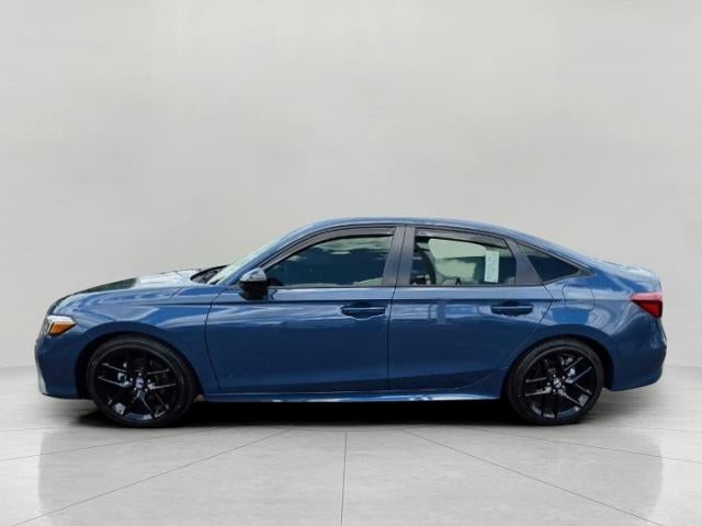 2025 Honda Civic Sedan Sport CVT