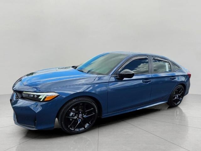 2025 Honda Civic Sedan Sport CVT
