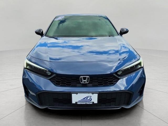 2025 Honda Civic Sedan Sport CVT