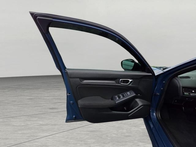 2025 Honda Civic Sedan Sport CVT