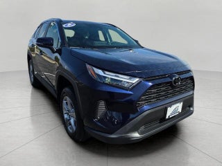 2024 Toyota RAV4 XLE AWD