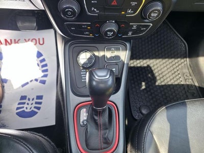 2021 Jeep Compass Trailhawk 4x4