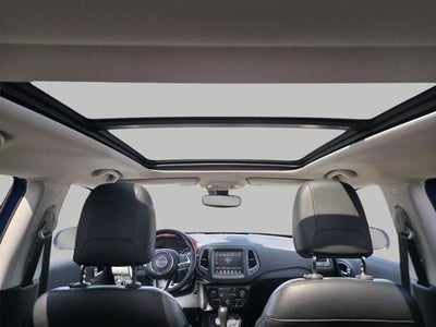 2021 Jeep Compass Trailhawk 4x4