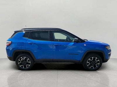 2021 Jeep Compass Trailhawk 4x4