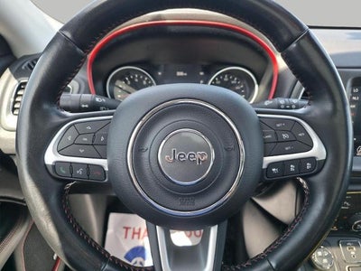 2021 Jeep Compass Trailhawk 4x4