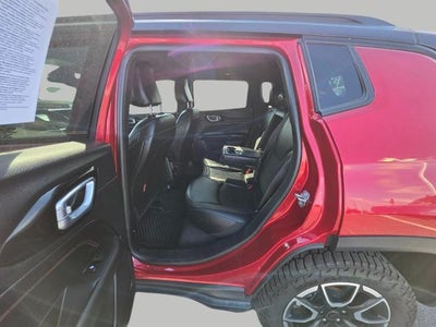 2025 Jeep Compass Trailhawk 4x4