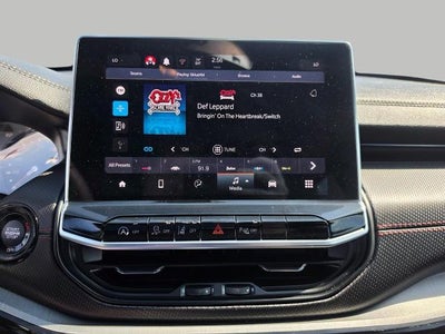 2025 Jeep Compass Trailhawk 4x4