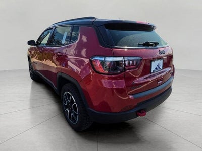 2025 Jeep Compass Trailhawk 4x4