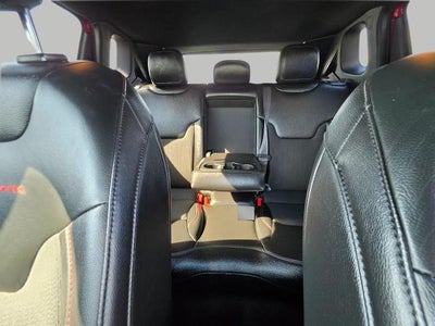 2025 Jeep Compass Trailhawk 4x4