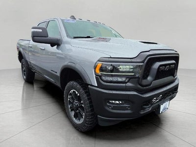 2023 RAM 2500 Power Wagon 4x4 Crew Cab 6'4 Box