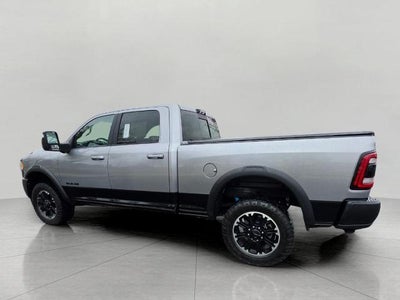 2023 RAM 2500 Power Wagon 4x4 Crew Cab 6'4 Box