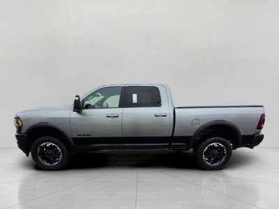 2023 RAM 2500 Power Wagon 4x4 Crew Cab 6'4 Box