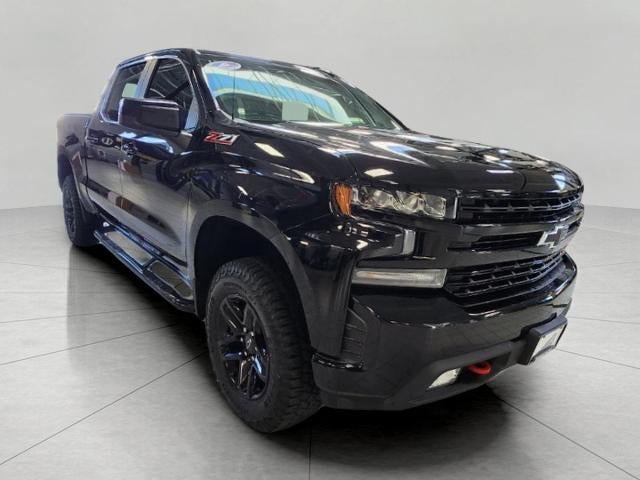 2021 Chevrolet Silverado 1500 4WD Crew Cab 147 LT Trail Boss