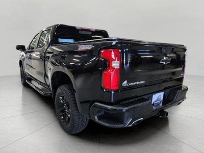 2021 Chevrolet Silverado 1500 4WD Crew Cab 147 LT Trail Boss