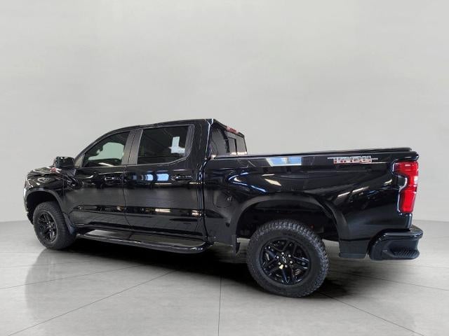 2021 Chevrolet Silverado 1500 4WD Crew Cab 147 LT Trail Boss