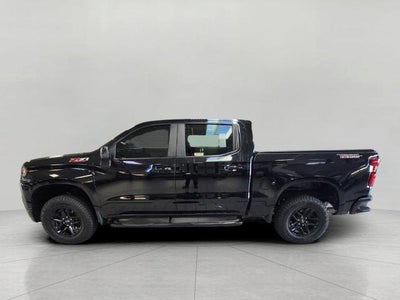 2021 Chevrolet Silverado 1500 4WD Crew Cab 147 LT Trail Boss