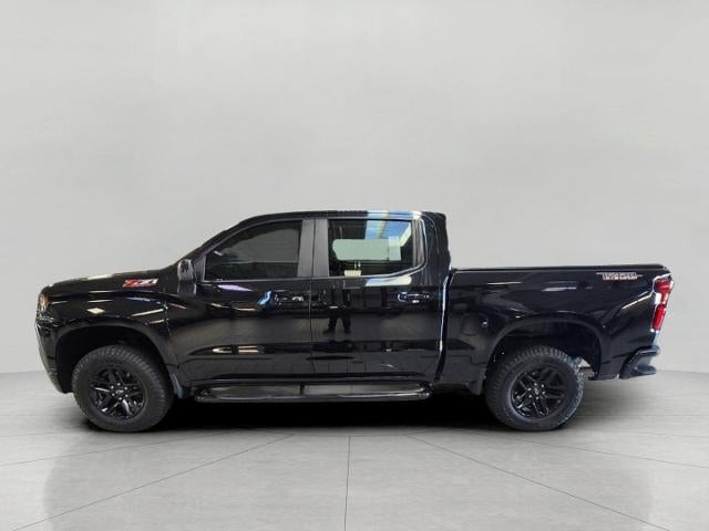 2021 Chevrolet Silverado 1500 4WD Crew Cab 147 LT Trail Boss