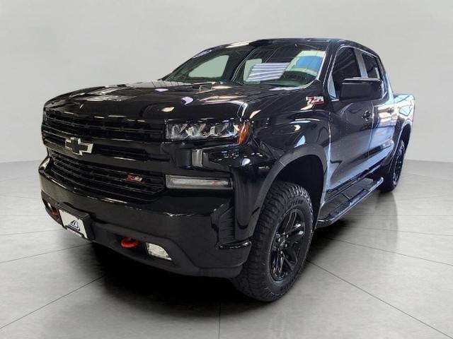 2021 Chevrolet Silverado 1500 4WD Crew Cab 147 LT Trail Boss