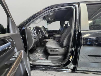 2021 Chevrolet Silverado 1500 4WD Crew Cab 147 LT Trail Boss