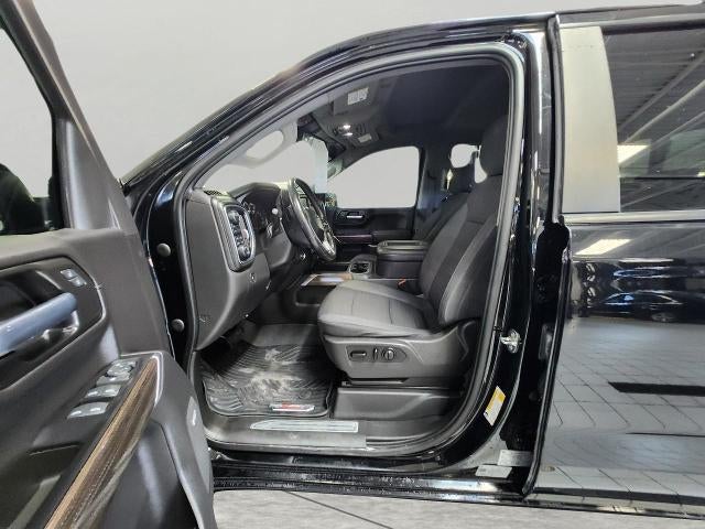 2021 Chevrolet Silverado 1500 4WD Crew Cab 147 LT Trail Boss