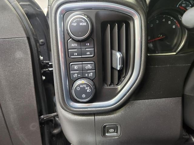 2021 Chevrolet Silverado 1500 4WD Crew Cab 147 LT Trail Boss