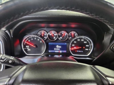 2021 Chevrolet Silverado 1500 4WD Crew Cab 147 LT Trail Boss