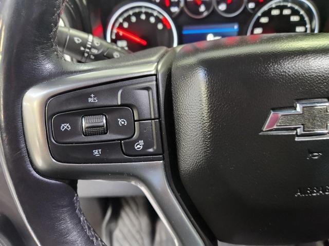 2021 Chevrolet Silverado 1500 4WD Crew Cab 147 LT Trail Boss