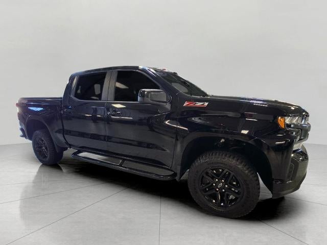 2021 Chevrolet Silverado 1500 4WD Crew Cab 147 LT Trail Boss